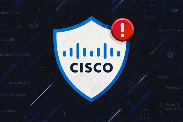 Cisco Warns of Active Attacks Exploiting New Critical Secure Email Gateway Vulnerability