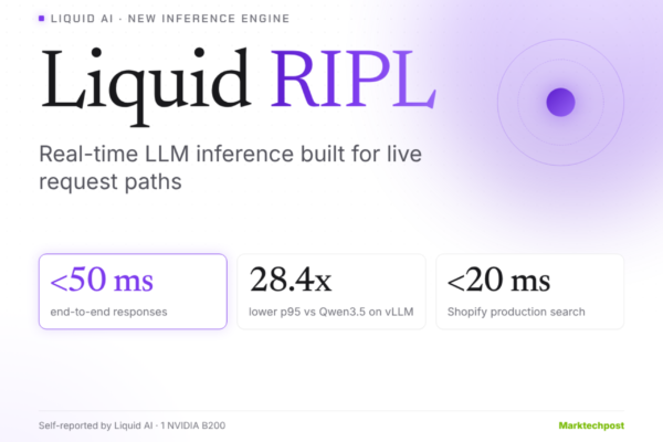 liquid-ai-launches-ripl,-a-real-time-inference-engine-for-sub-50-ms-lfms