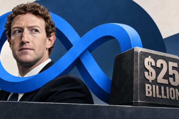 Meta Ordered to Pay $25 Billion After Court Finds 43 Million Privacy Violations