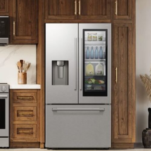Owners mourn spoiled food after firmware update bricks Samsung smart fridges