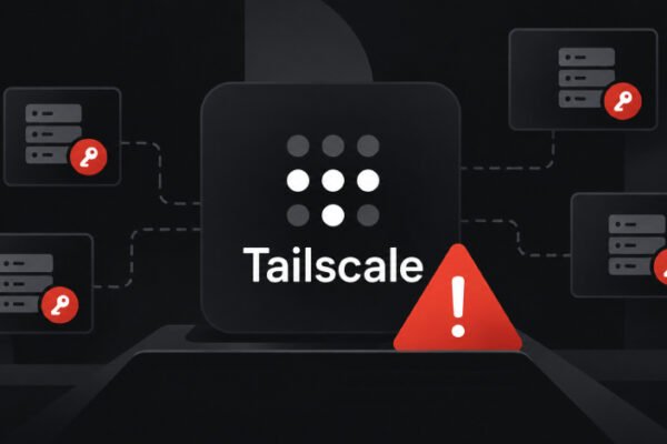 Unpatched Tailscale SSH Flaws Could Let a Hacked Device Reach Root on Other Servers