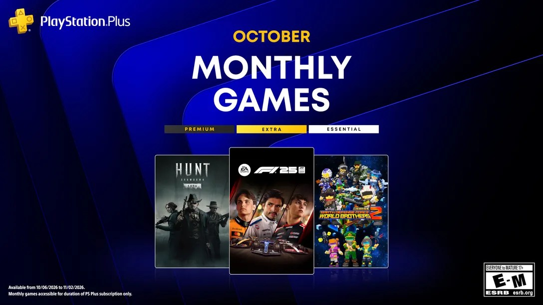 Hunt Demons All October Long in These Free PlayStation Plus Games