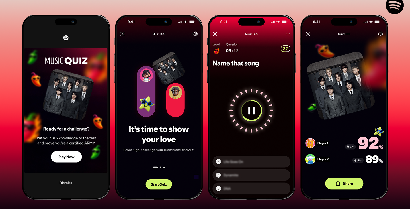 spotify’s-new-music-quiz-will-test-your-trivia-knowledge