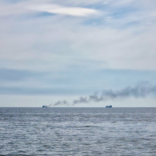 Drones sink ships near NATO countries in “unacceptable” attacks, EU says