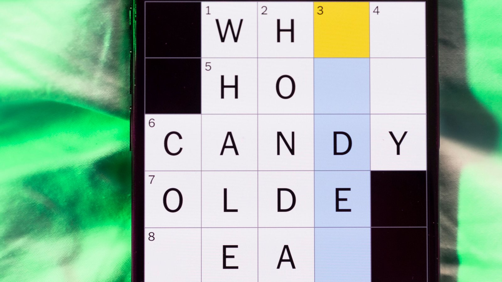 today’s-nyt-mini-crossword-answers-for-thursday,-oct.-8
