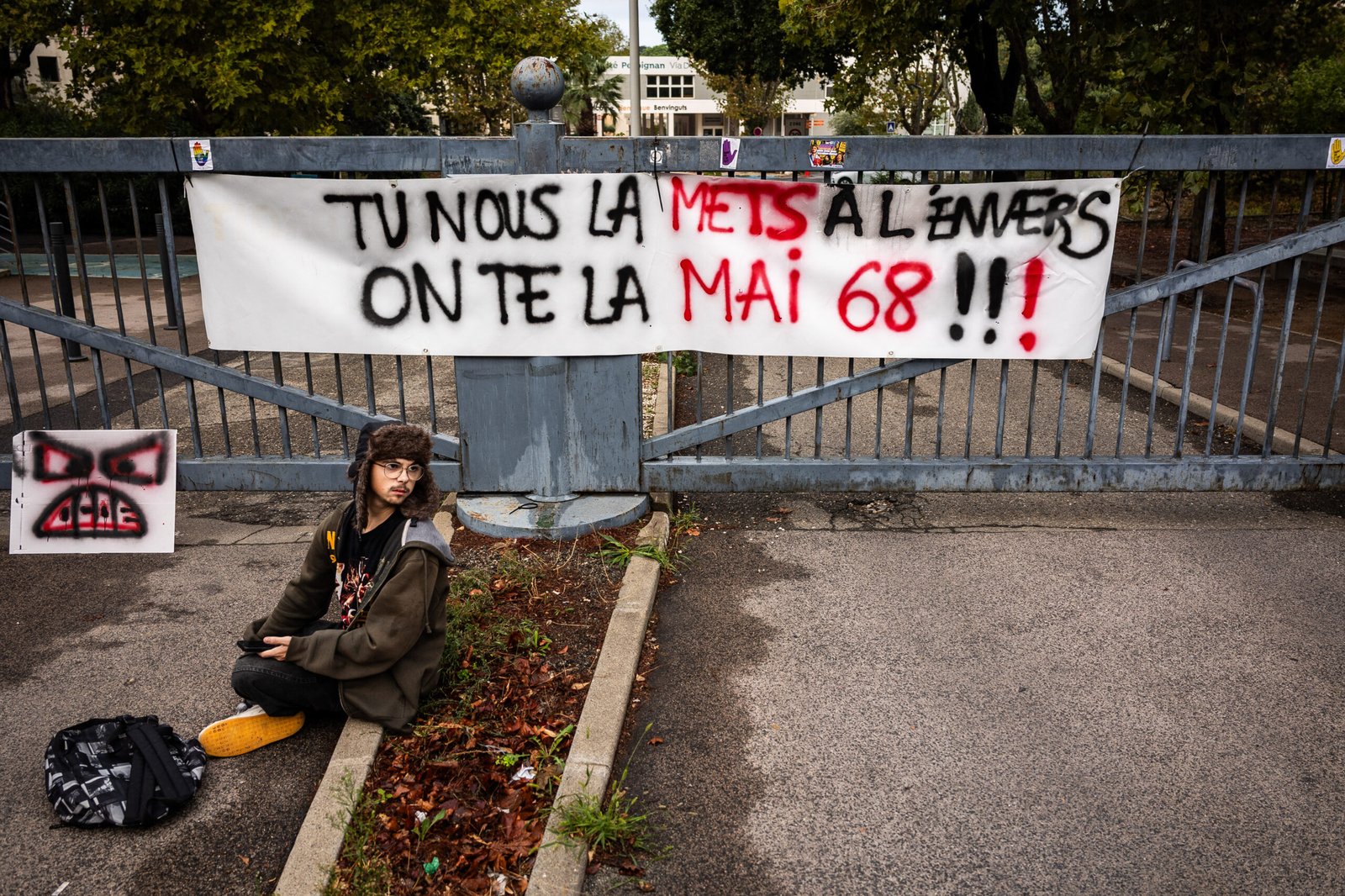 student-protesters-in-france-are-holding-signs-referencing-may-1968.-here’s-why-it’s-significant