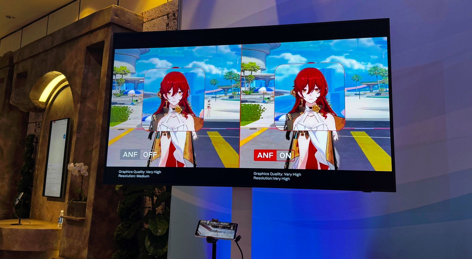 Your Next Mobile Games Will Get AI Graphics Boosts That PCs and Consoles Have Had for Years