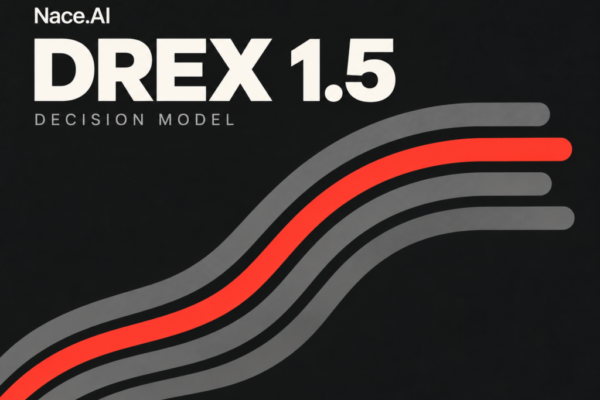 Nace AI Open-Sources Drex 1.5: A 9B Decision Model That Scores Options, Not Text