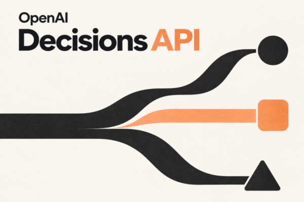 OpenAI Decisions API Hits Public Beta With 10x Faster Typed Answers