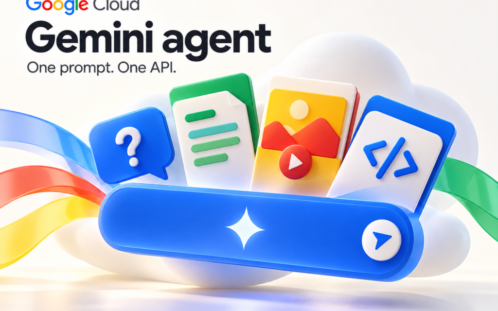google-cloud-launches-gemini-agent,-one-universal-agent-for-enterprise-work