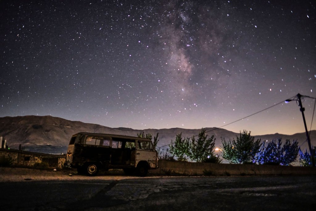 Here’s When You Can See October’s Meteor Showers, Views of All 8 Planets and More