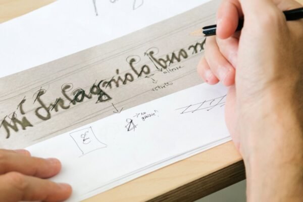 Microsoft’s nifty new Office font is based on Michelangelo’s handwriting
