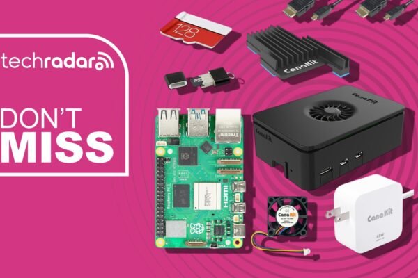Following Raspberry Pi price hikes, this $260 8GB kit is now the smarter buy