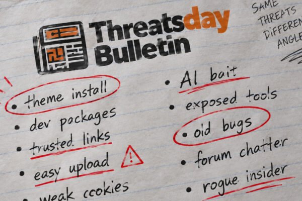 ThreatsDay: Ransomware Affiliate Betrayal, WhatsApp RAT, Exposed Hacker Tools and 12 More Stories
