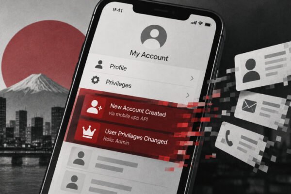 Japan Sees Sharp Rise in Web Data Leaks Amid Mobile API Abuse and Metabase Attacks