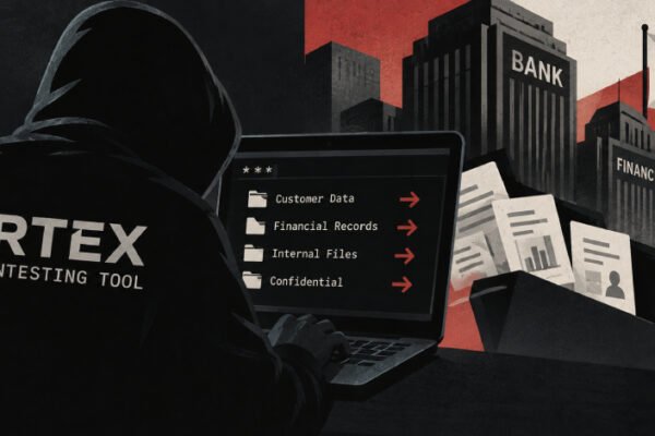ARTEX AI Pentesting Tool Used in Data Theft Attacks on South Korean Financial Firms