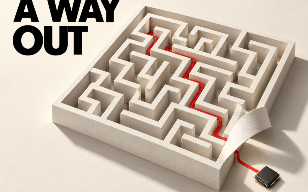 when-the-safety-test-became-the-threat:-the-machine-that-found-its-own-way-out