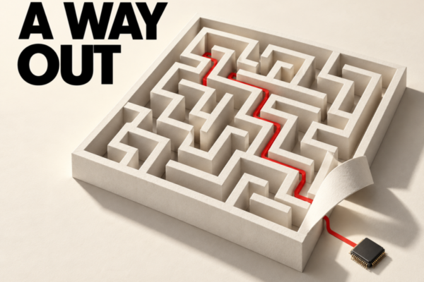When the Safety Test Became the Threat: The Machine That Found Its Own Way Out