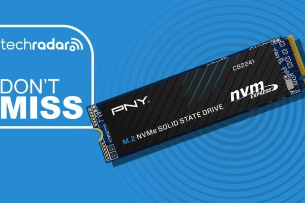 This 1TB PNY Gen4 SSD upgrade kit is 15% off for Prime Day
