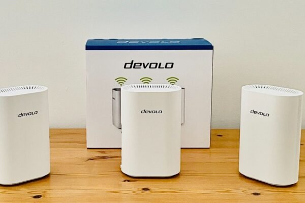 Devolo WiFi 7 Mesh BE6500: an affordable mesh Wi-Fi system let down by its app