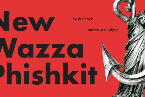 Wazza Phishkit Targets Banking, Government, and Manufacturing Across the US, EU, and Australia