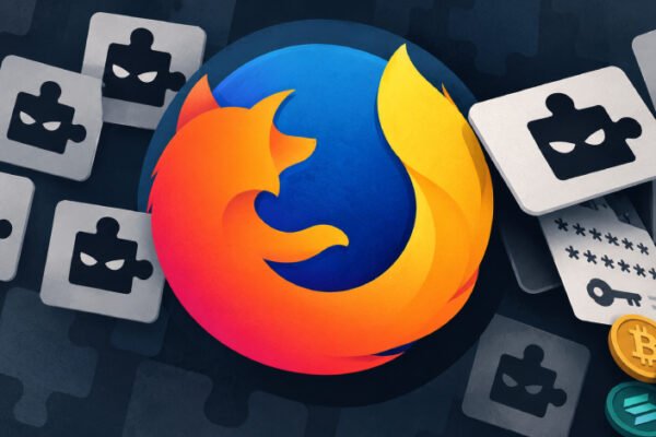 16 Malicious Firefox Extensions Pose as Rabby and OKX Wallets to Steal Recovery Phrases