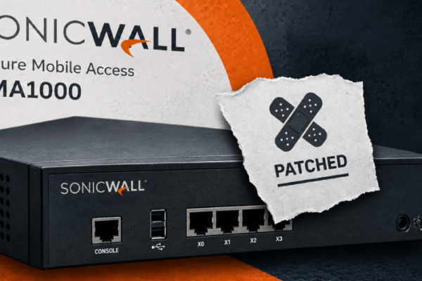 SonicWall Patches CVSS 10.0 Pre-Authentication SSRF Flaw in SMA1000 Appliances