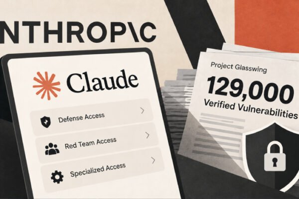 Anthropic Expands Claude Access for Vetted Cyber Teams as Glasswing Finds 129,000 Flaws