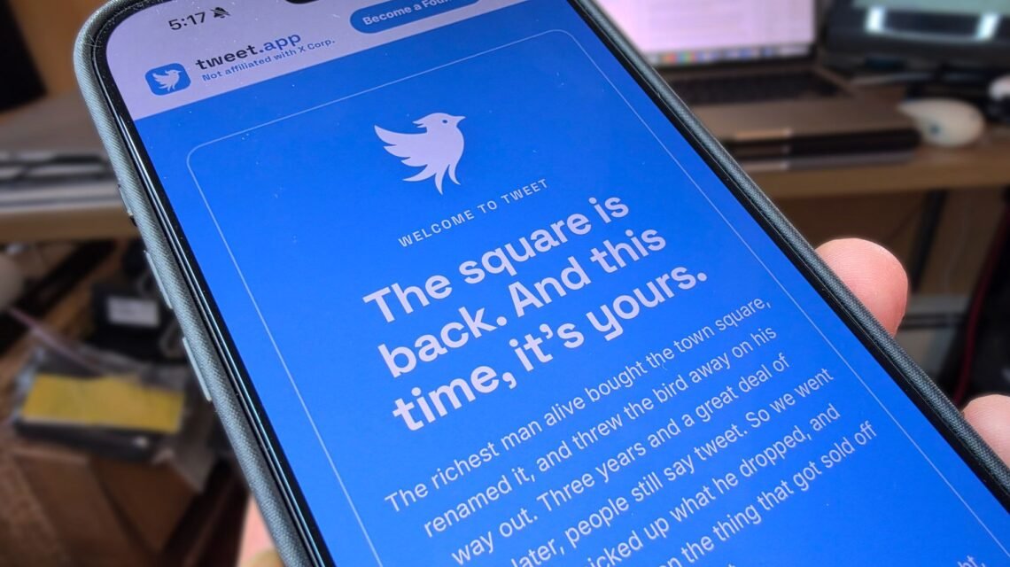 ‘it’s-a-grand-experiment’:-bluebird-president-on-the-twitter-revival-platform-that’s-now-called-‘tweet’