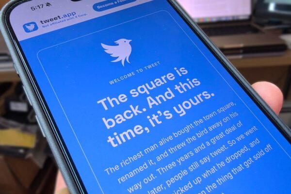 ‘It’s a grand experiment’: Bluebird President on the Twitter revival platform that’s now called ‘Tweet’