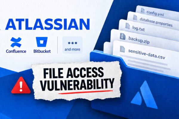 Critical Atlassian Flaw Lets Unauthenticated Attackers Read Known Files Across 8 Products