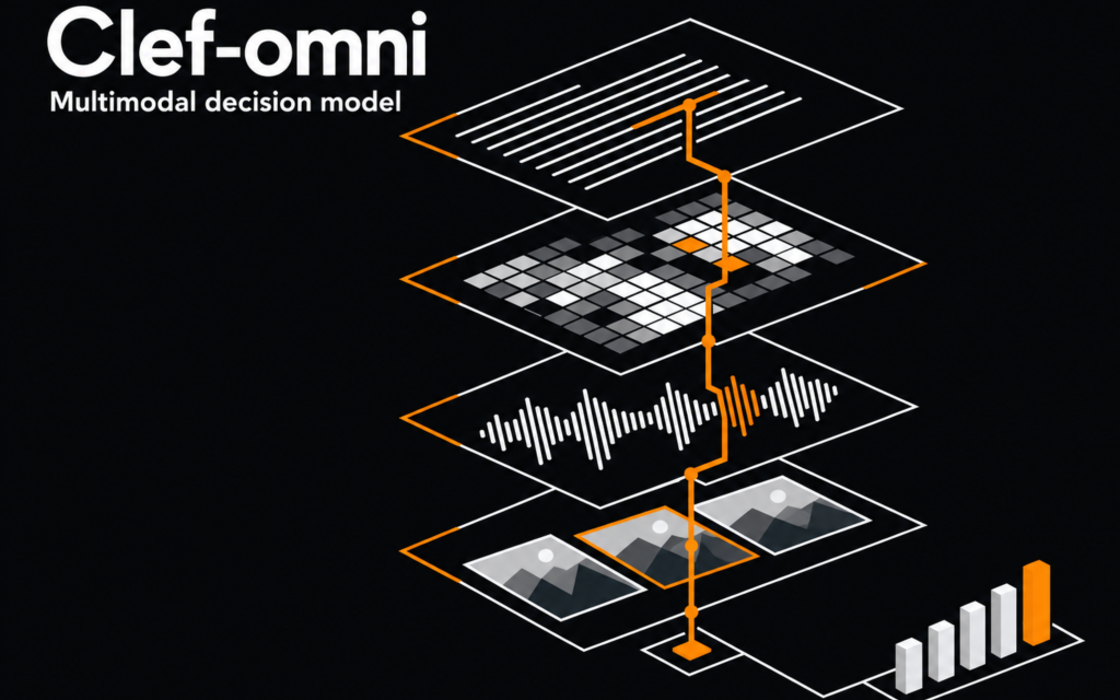 meet-cloudflare-clef-omni:-a-30b-a3b-multimodal-decision-model-for-audio,-video,-image-and-text
