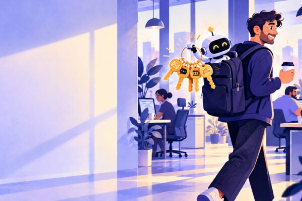 Bring Your Own Agent: Your Employees’ Assistants Are Already Logged In