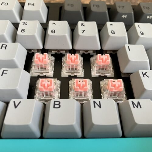 Explaining Hall-effect, TMR, and other new types of “mechanical” switches