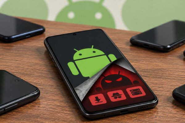 Low-Cost Android Phones Ship With Preinstalled Malware That Turns Them Into Residential Proxies