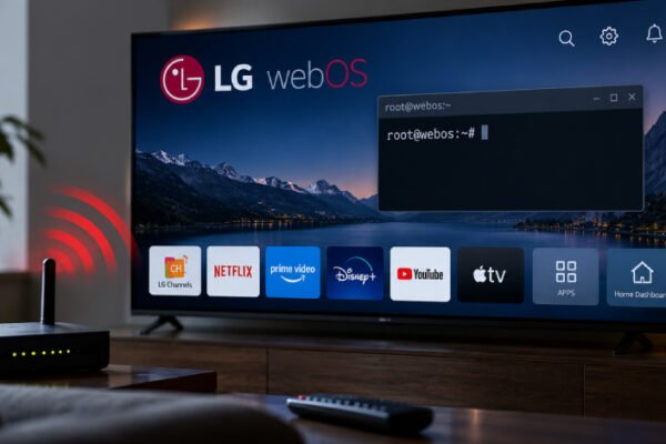 LG Smart TVs Vulnerable to Pre-Auth Root Takeover From Local Network
