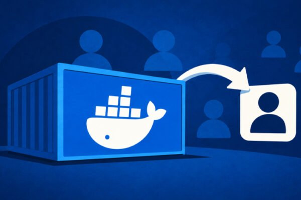Docker Fixes Critical Two-Year-Old Hub Flaw That Let One User Push Images as Another